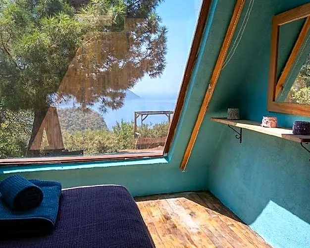 Goat Bungalow And Camping Bogazici zdjęcie