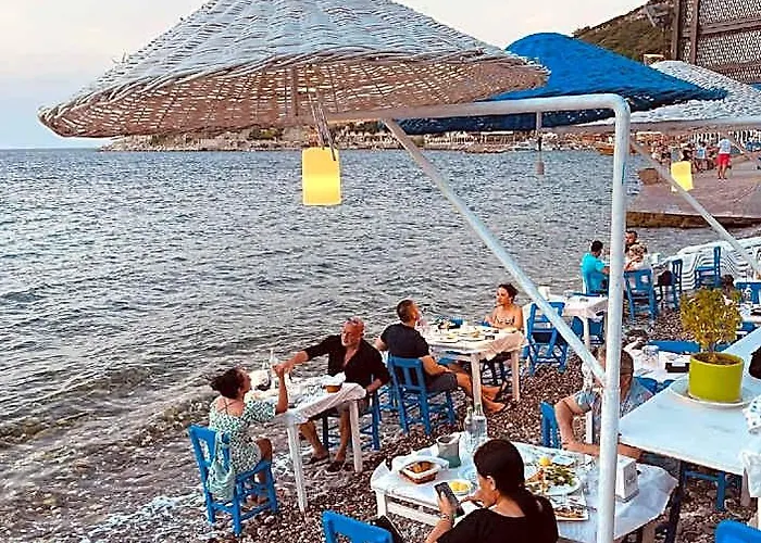 Giritli Rum Meyhanesi&Butik Otel Karaburun  fotoğrafı