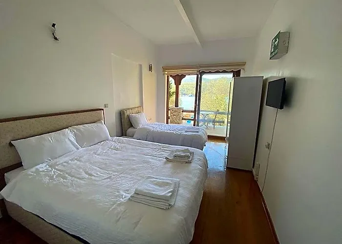 Kaptan Han Butik Otel Akbuk  photo