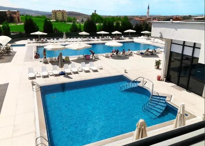 Photo de Yoncali Termal Spa Otel Ortaca 