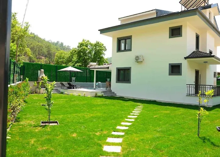Photo de Villa Askin Inlice
