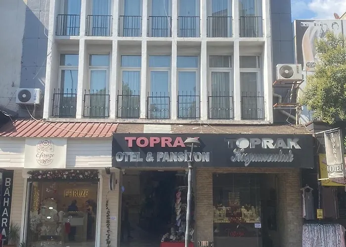 Toprak otel pansiyon Akhisar foto