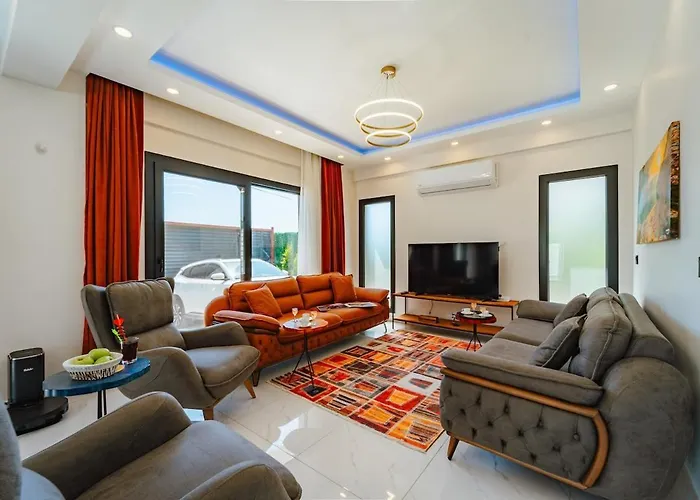 Villa Bella Doger Koyu 사진