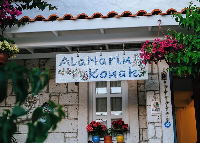 صورة Alanarin Konak ألاتشاتي