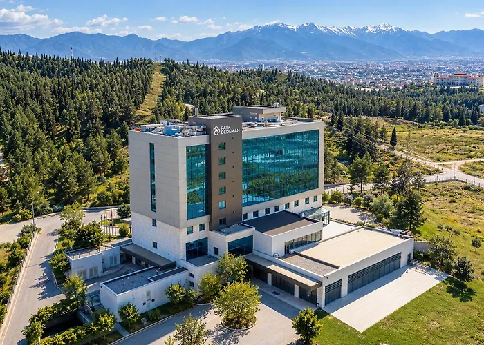Фото Отель Park Dedeman Denizli