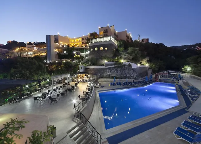 Crystal Hotel Bodrum photo