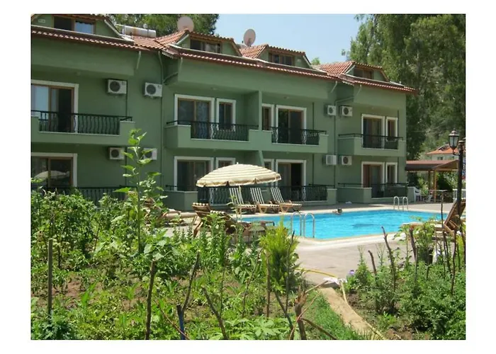 Twins Apart Hotel Turgutkoy photo