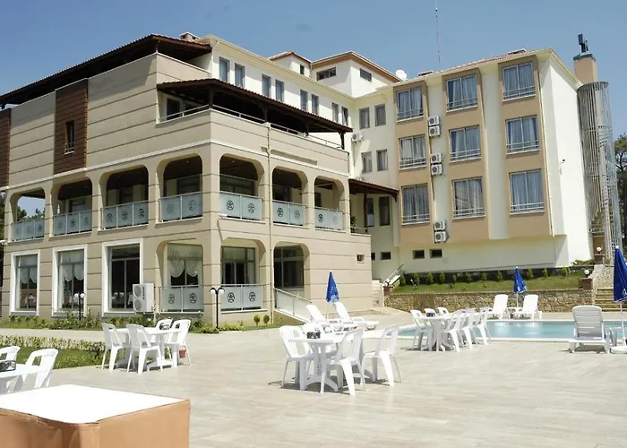 Club Adas Hotel Kavaklidere  photo