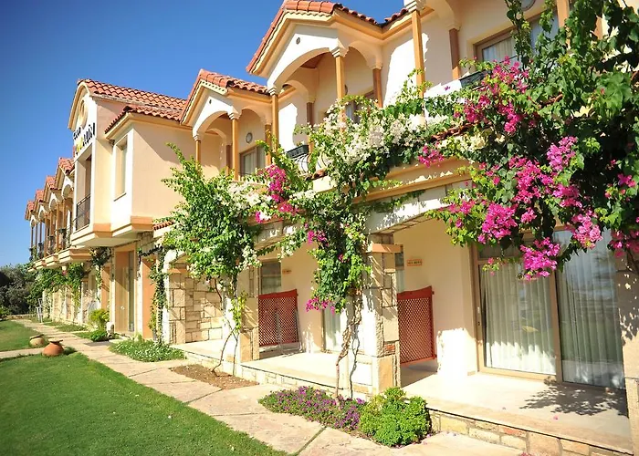 Club Pomalin Hotel Oren  photo