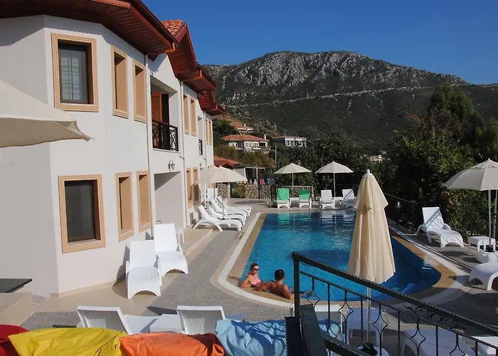 Saranda Butik Hotel Sogut  photo