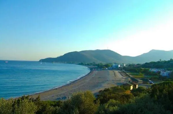 Deniz Apart Hotel Palamutbuku photo
