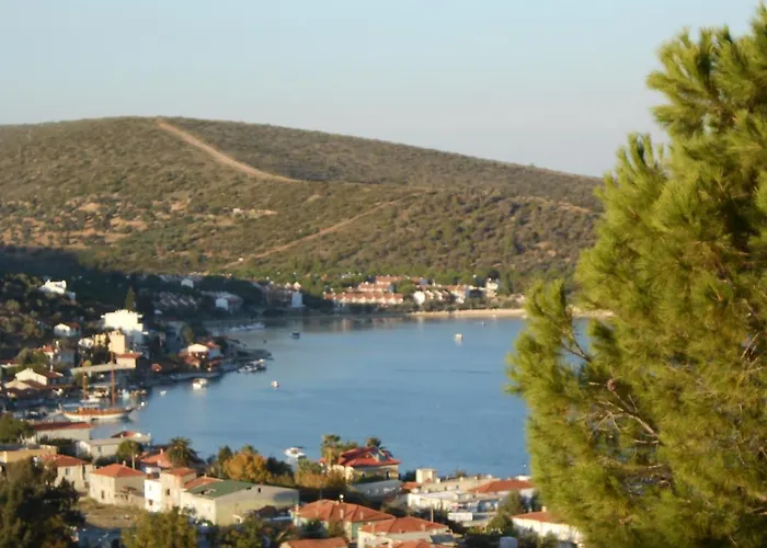 Guest House On The Aegean Sea Balikliova photo