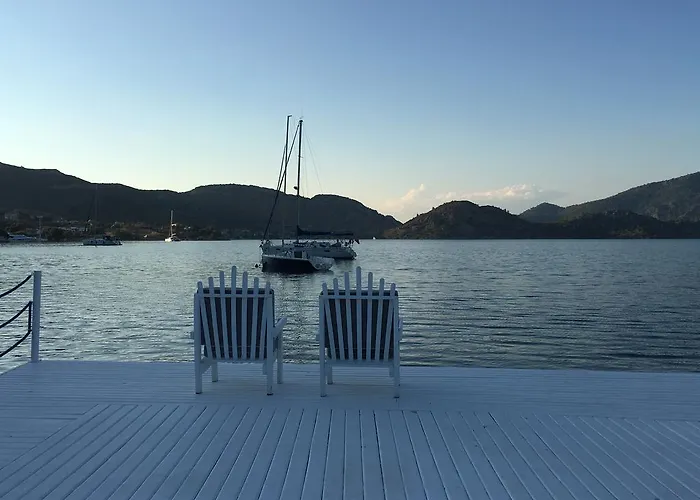 Beyaz Iskele Hotel & Restaurant Selimiye  photo