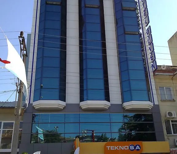Guven Hotel Odemis photo