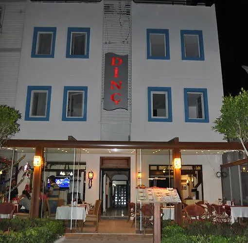Dinc Pension Bodrum photo