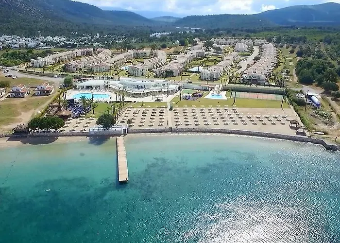 Apollonium Spa & Beach Resort Akbuk  photo