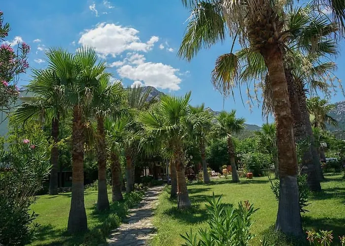 Maris Butik Hotel Turunc photo