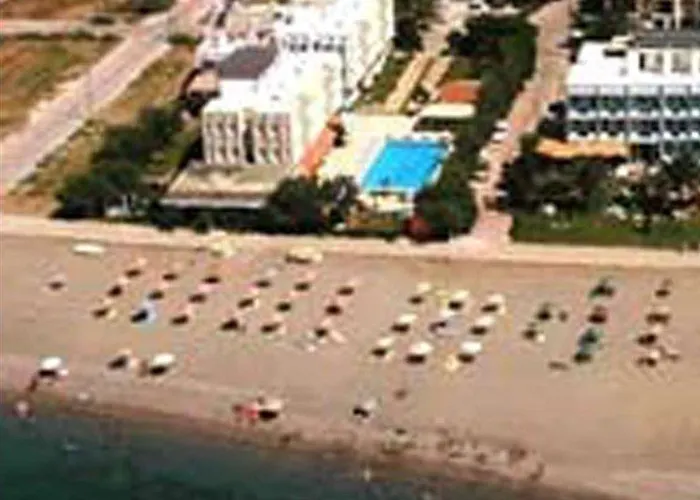 Dogan Beach Resort & Spa Hotel Özdere fotoğrafı
