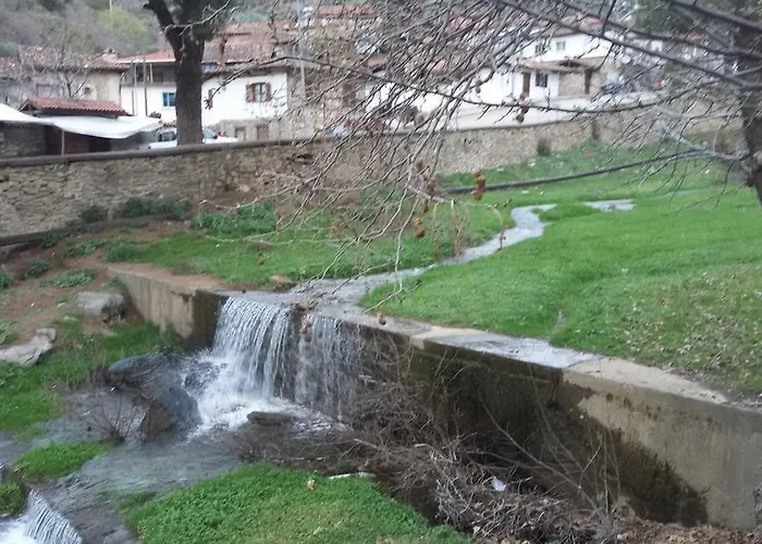 fotos do Birgi Cinaralti Pension Odemis