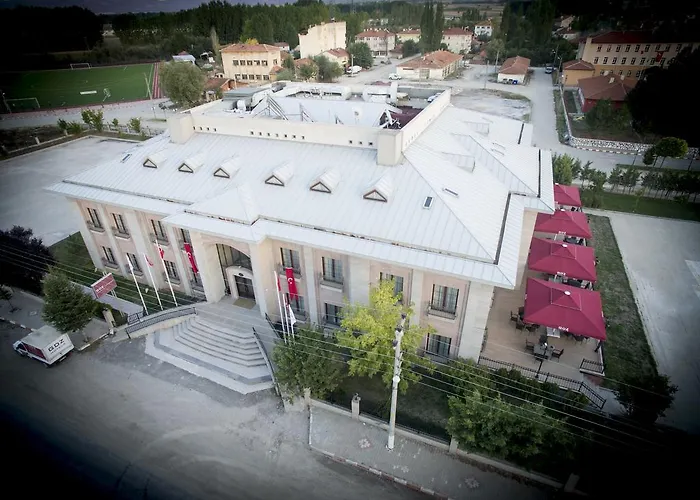 Gdz Hotels Cavdarhisar photo