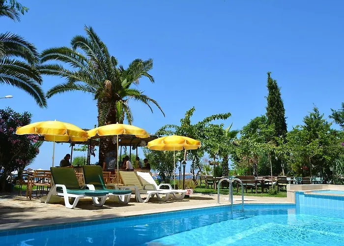 Palmiye Hotel Ozdere photo