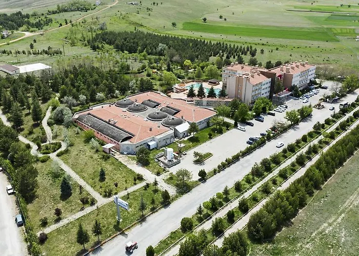 Gurses Termal Hotel Sandikli photo