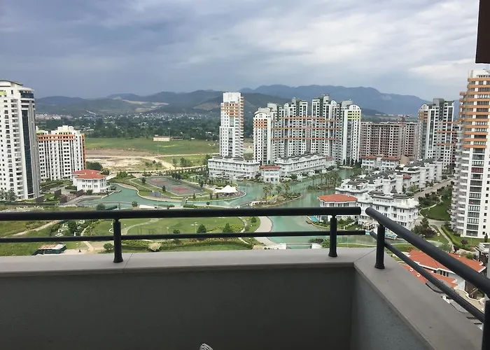 Bursa Flat Hotel Demirtas photo
