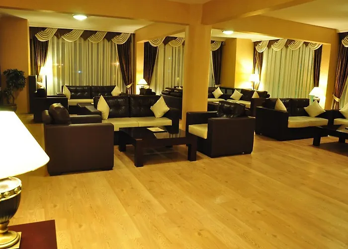 Grand Cinar Hotel Kutahya photo
