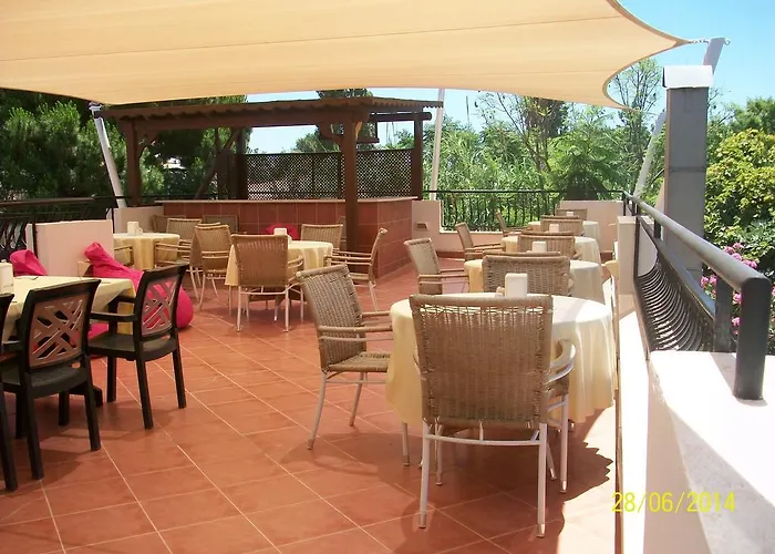 Kriss Otel Ortakent photo