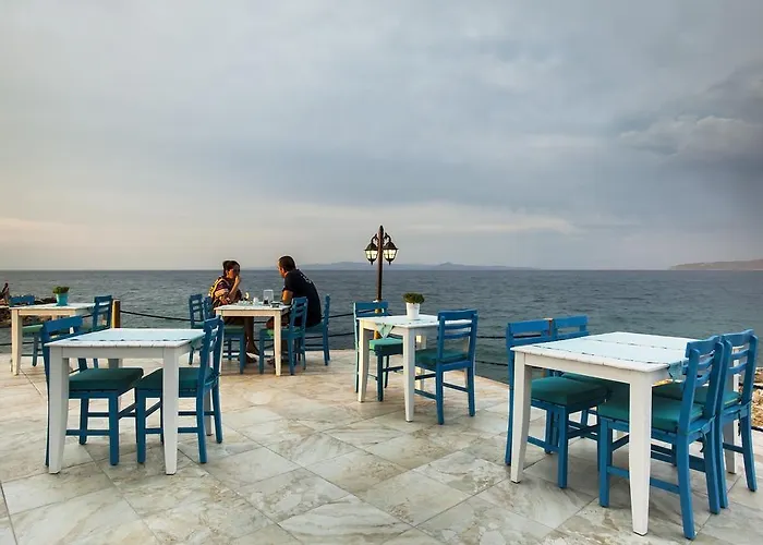 Uezuem Iskelesi Butik Hotel Mordogan photo