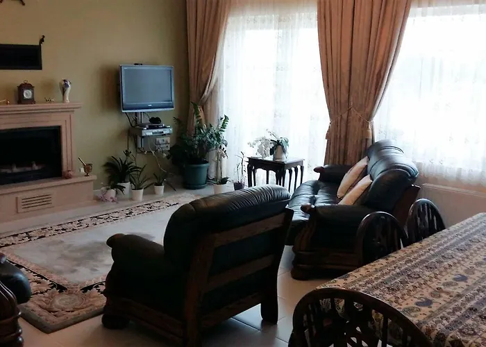 Butterfly Apartment Germiyan photo