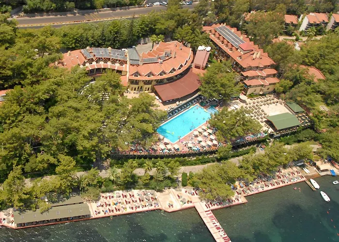 Marmaris Park Hotel zdjęcie