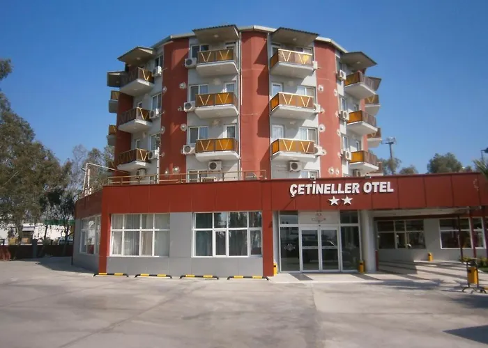 Cetineller Hotel Torbali photo