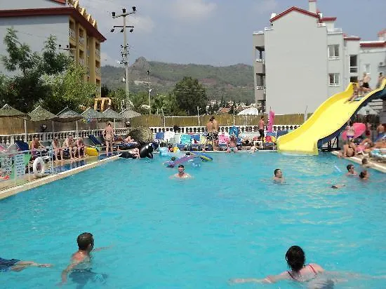 Duru Apart Otel Armutalan photo
