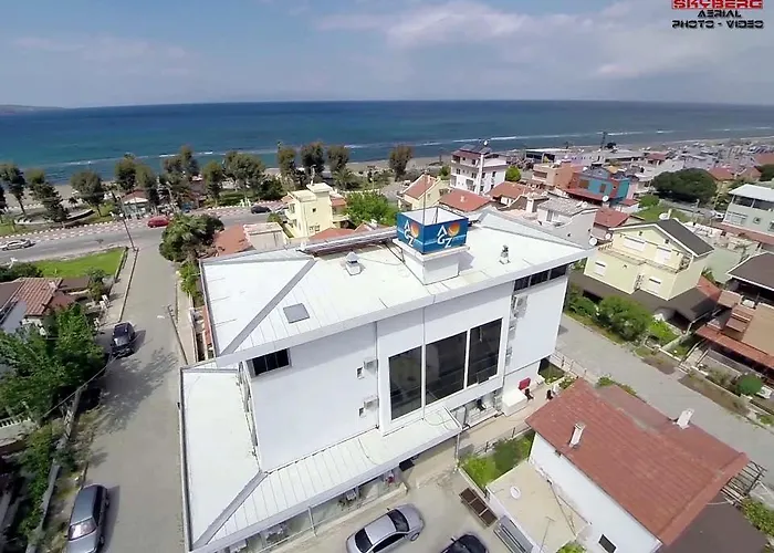 Agz Hotel Dikili photo