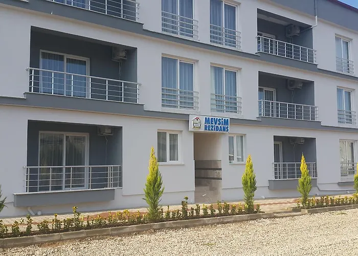 Mevsim Rezidans Apart Hotel Alasehir photo