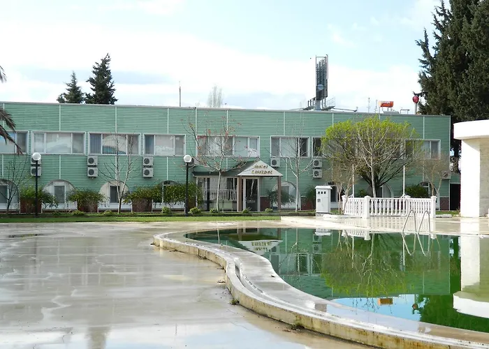 Kisikpet Hotel Gaziemir photo