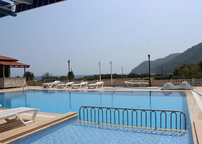 Hotel Emir Palas Ekincik photo