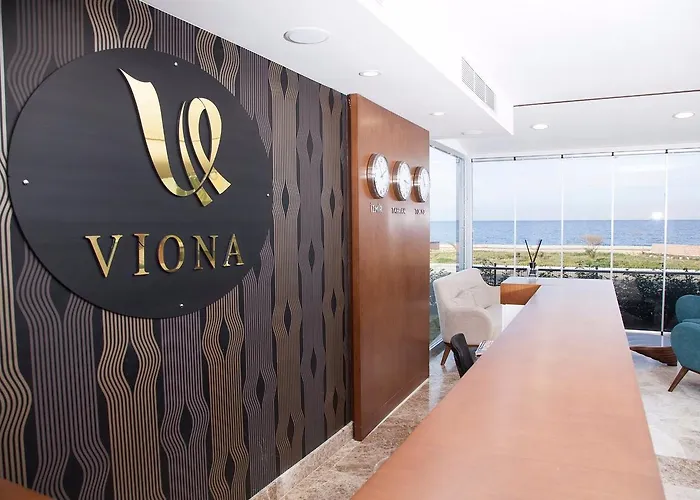 Viona Hotel Narlidere photo