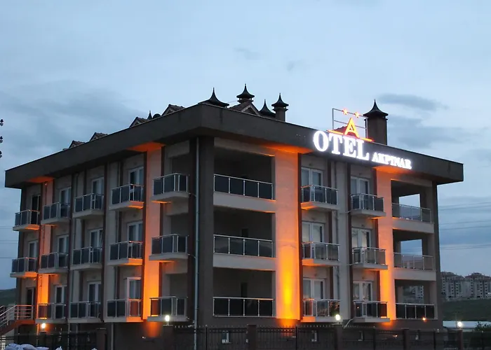 Akpinar Hotel Altintas photo