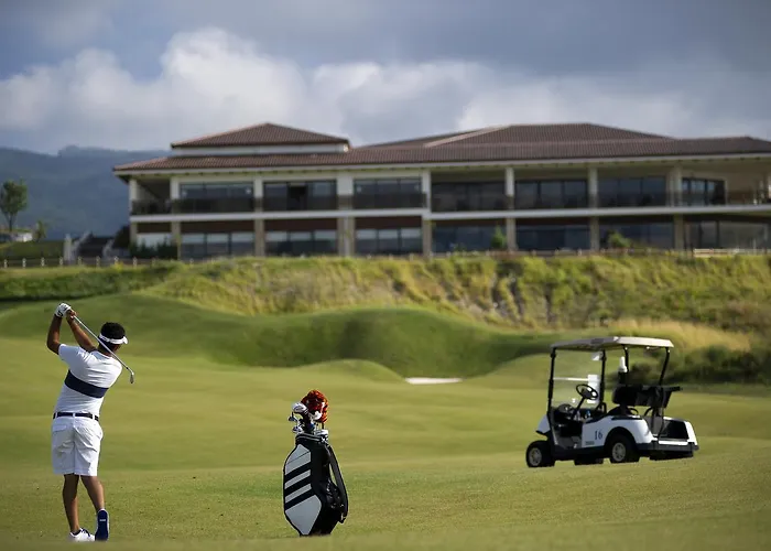Ege Golf Hotel Agacli  photo