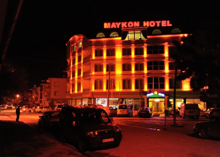 Maykon Hotel Civril  photo