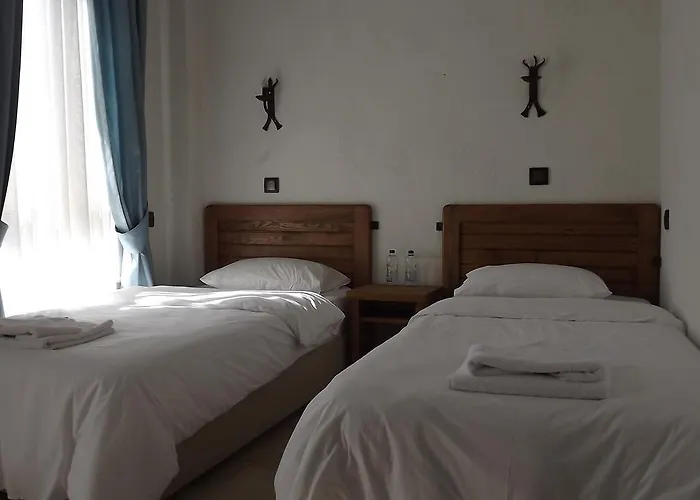 Ucurtma Hotel Akcapinar  photo