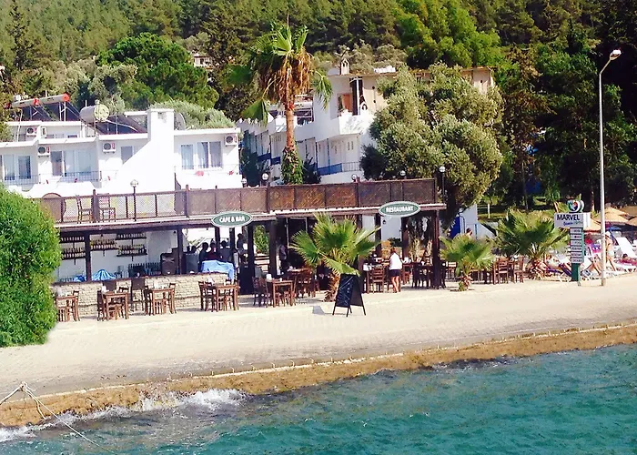 Marvel Beach Hotel Guvercinlik  photo