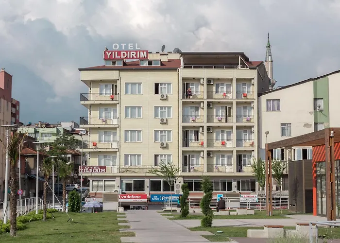 Yildirim Hotel Denizli  photo