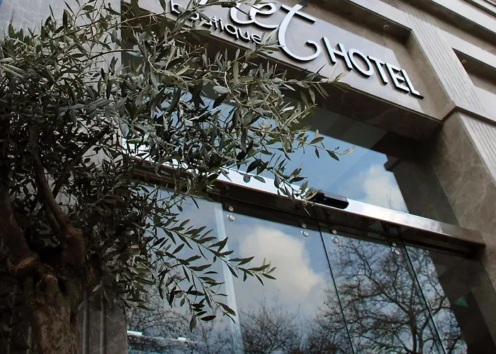 Met Hotel Izmir photo