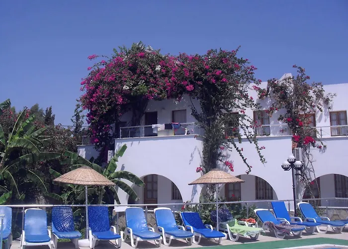 Filis Hotel Bodrum photo