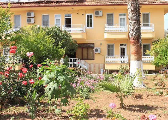 Tumen Hotel Ölüdeniz foto