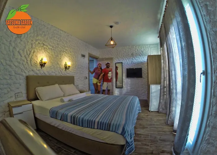 Satsuma Butik Otel Seferihisar photo