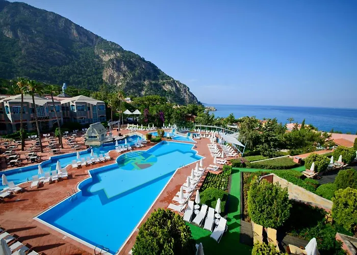 Liberty Lykia Adults Only Hotel Oludeniz photo